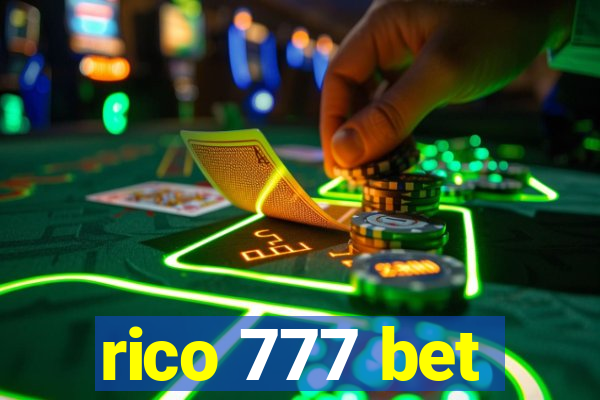 rico 777 bet